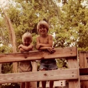 Meet your Posher, Aaron